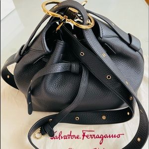 Salvatore Ferragamo Bucket Bag